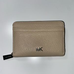 Michael Kors used wallet